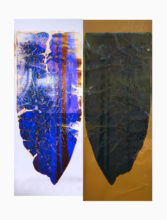 Crush & Pull (2021) © Ellen Carey