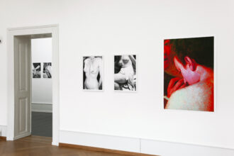 Lisa Lurati: Scherzo. Molto allegro quasi presto. Curated by Danaé Panchaud Bern, Switzerland, © Lea Kunz