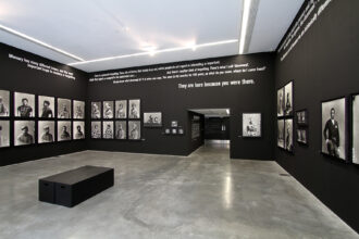 Black Chronicles II. Curated by Renée Mussai and Mark Sealy, Autograph, London, UK, 2014. © Keri-Luke Campell