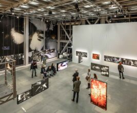 Claudia Andujar: The Yanomami Struggle. Curated by Thyago Nogueira, Fondation Cartier pour l’art contemporain, Paris, France, 2020. © Luc Boegly