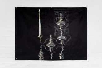 The Magician © Stella Baraklianou, GLOAM gallery, 2020-21
