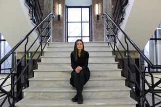 Sara Piccinini (Photo: Chiata Cottafavi)