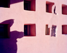 Wait to hear the sounds of others, 2020, Chromogenic Print © Wen-Hang Lin