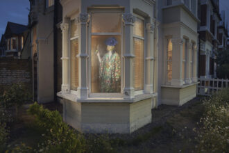 Alice, Lockdown Day 76 © Julia Fullerton-Batten