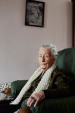 100: Renee, from 'One Hundred Years' by Jenny Lewis, published by Hoxton Mini Press