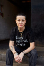 41: Anka, from 'One Hundred Years' by Jenny Lewis, published by Hoxton Mini Press