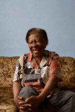 88: Hyacinth, from 'One Hundred Years' by Jenny Lewis, published by Hoxton Mini Press