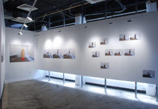 Installation: 'Ten Seconds' at Photofusion © Sian Bonnell 2022