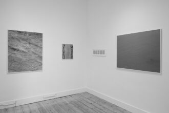 Ripples in the Surface of Things: Recent Works on Nature by Sam Laughlin (Serchia Gallery, Bristol)