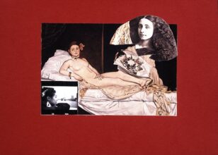 Maud Sulter, Jeanne-A Melodrama 1, 2002 © Estate of Maud Sulter. All rights reserved, DACS:Armitage 2021