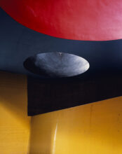 Hélène Binet, Le Corbusier, Canons de Lumière, Couvent Sainte-Marie de la Tourette, Eveux, France, 2007. Digital C-type print, 102 x 80 cm. Courtesy ammann // projects. © Hélène Binet