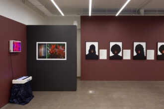 Intersectional Geographies on display at Martin Parr Foundation, Bristol, (27.01. - 03.04.22)