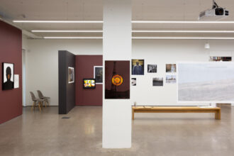 Intersectional Geographies on display at Martin Parr Foundation, Bristol, (27.01. - 03.04.22)
