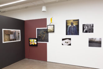 Intersectional Geographies on display at Martin Parr Foundation, Bristol, (27.01. - 03.04.22)