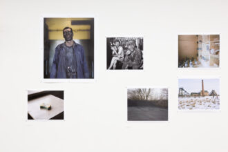 Intersectional Geographies on display at Martin Parr Foundation, Bristol, (27.01. - 03.04.22)