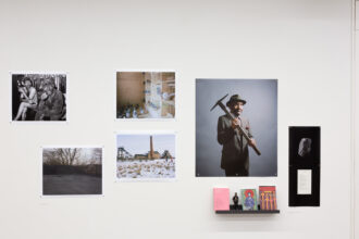 Intersectional Geographies on display at Martin Parr Foundation, Bristol, (27.01. - 03.04.22)