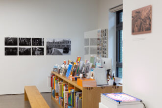 Intersectional Geographies on display at Martin Parr Foundation, Bristol, (27.01. - 03.04.22)