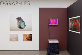 Intersectional Geographies on display at Martin Parr Foundation, Bristol, (27.01. - 03.04.22)