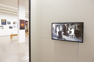 Intersectional Geographies on display at Martin Parr Foundation, Bristol, (27.01. - 03.04.22)