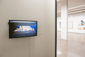 Intersectional Geographies on display at Martin Parr Foundation, Bristol, (27.01. - 03.04.22)