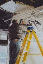 BLK BXY JOY exhibition installation / PJ Harper