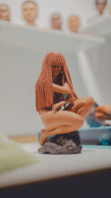 BLK BXY JOY exhibition installation / PJ Harper