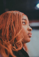 Destinie Paige, Curator of BLK BXY JOY, Photofusion