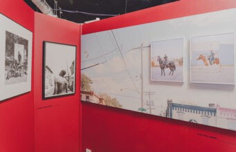 BLK BXY JOY exhibition installation, Photofusion