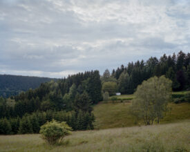 At the Edge of the Village © Dana Mueller
