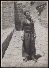 A Chaldean youth from Al Kosh in North Iraq 12 August 1944 / Anthony Kersting