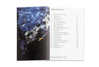 'To Be Determined: Photography and the Future' by Duncan Wooldridge, published by SPBH Editions