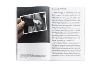 'To Be Determined: Photography and the Future' by Duncan Wooldridge, published by SPBH Editions