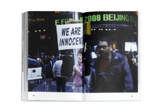 'To Be Determined: Photography and the Future' by Duncan Wooldridge, published by SPBH Editions