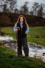 From 'Daughters of the Soil' © Joanne Coates