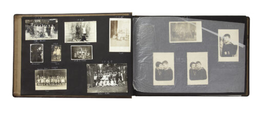 Susi’s photo-album, 1910-1988 © Sara Davidmann