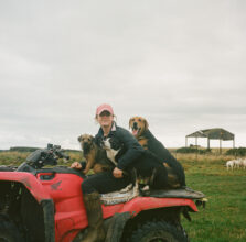 From 'Daughters of the Soil' © Joanne Coates
