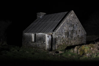 A Far Eyrie, 2023 © Abigail Tinnion