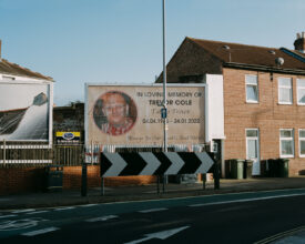 A Stones Throw, 2023 © Karl Bailey