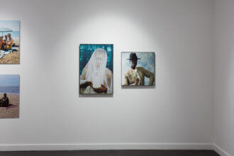 Eye Body, TJ Boulting, London