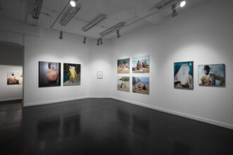 Eye Body, TJ Boulting, London