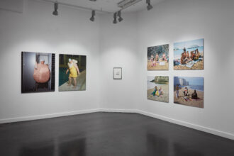 Eye Body, TJ Boulting, London