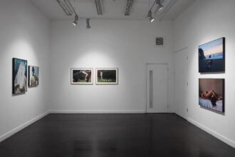 Eye Body, TJ Boulting, London