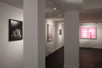 Eye Body, TJ Boulting, London
