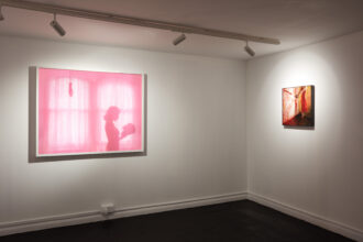 Eye Body, TJ Boulting, London