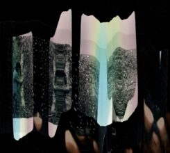 Slips & Burns, 2023 © Maria Ahmed