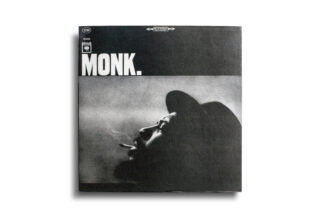 Vinyl: Thelonious Monk, Monk, Columbia - CS 9091, USA, 1964. Photography: W. Eugene Smith