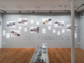 Conditions of Living, Four Corners, London