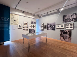 Conditions of Living, Four Corners, London