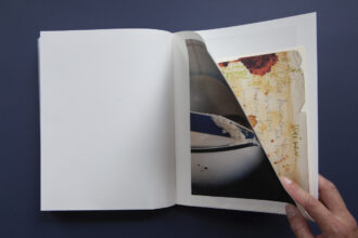 A Stranger in my Mother's Kitchen © Celine Marchbank