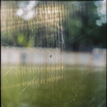 Nothing but a Curtain © Zula Rabikowska